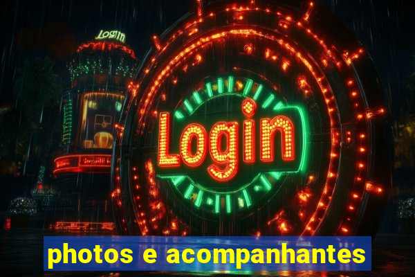 photos e acompanhantes
